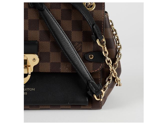 Louis Vuitton Borsa a spalla incrociata Babyn PM Chain Nero - vista 3