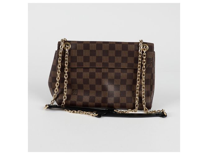 Louis Vuitton Borsa a spalla incrociata Babyn PM Chain Nero - vista 5