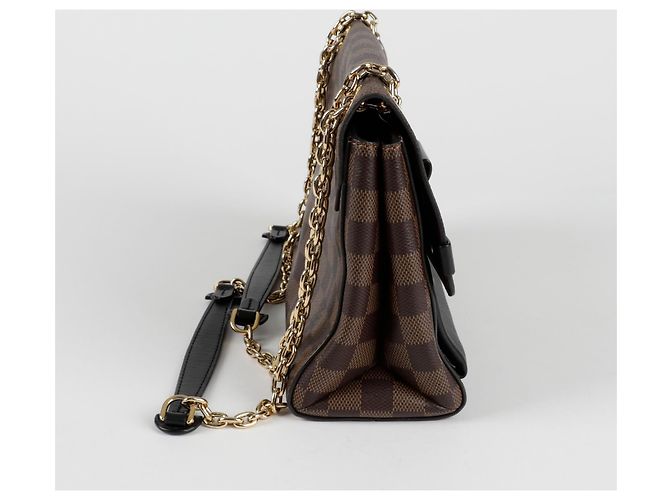 Louis Vuitton Borsa a spalla incrociata Babyn PM Chain Nero - vista 6