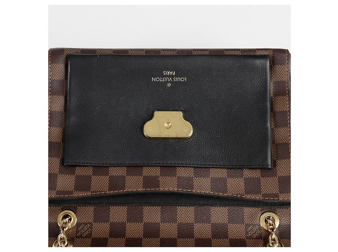 Louis Vuitton Borsa a spalla incrociata Babyn PM Chain Nero - vista 9