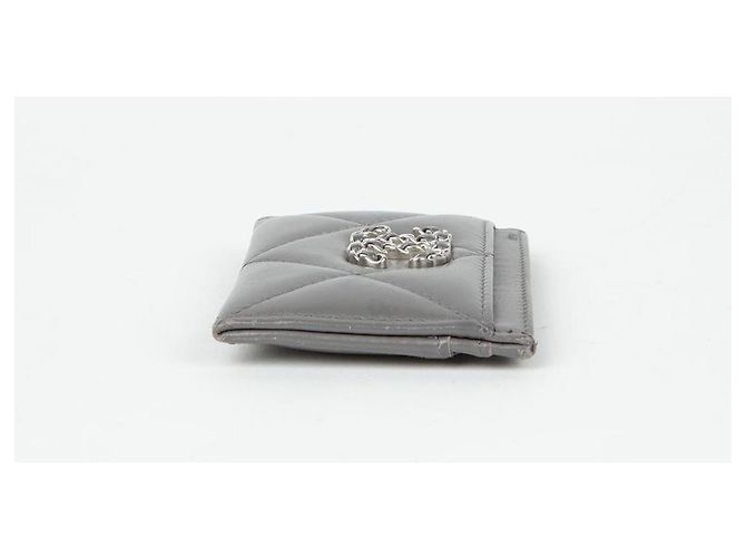 Chanel Portacarte Marrone - vista 5