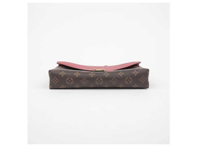 Louis Vuitton Borsa a tracolla Palais Chain Marrone - vista 5