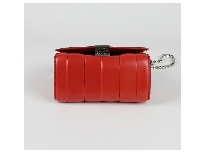 Céline Borsa a spalla piccola con catena - vista 7