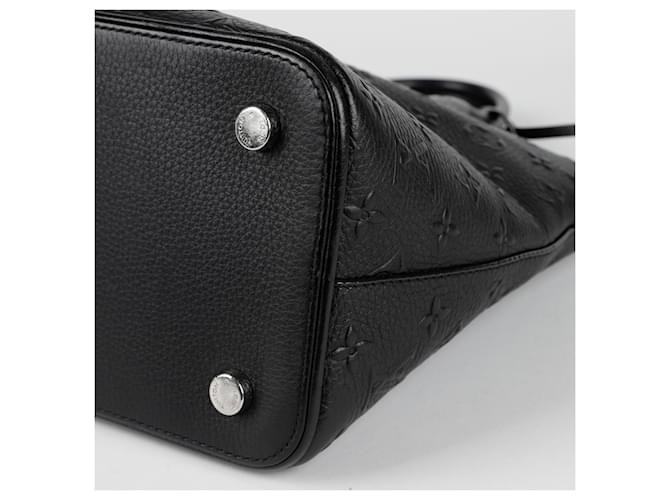 Louis Vuitton Borsa tote Lockit Nero - vista 10