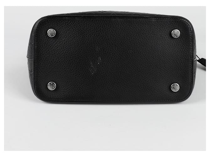 Louis Vuitton Borsa tote Lockit Nero - vista 7