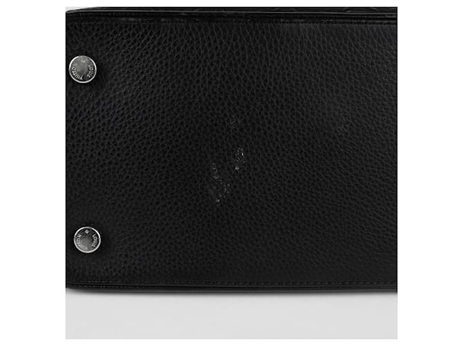 Louis Vuitton Borsa tote Lockit Nero - vista 8