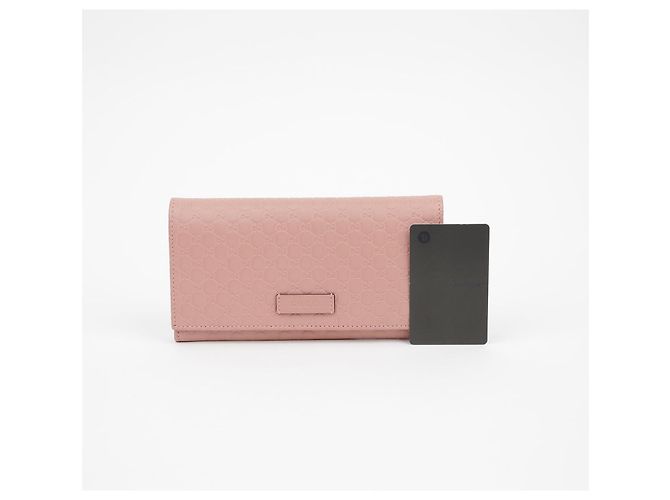 Gucci Flap Long Wallet Pink - Ansicht 11