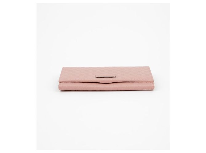 Gucci Flap Long Wallet Pink - Ansicht 6
