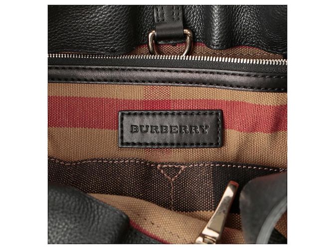 Burberry Borsa Ashby a mano e a spalla Marrone - vista 15