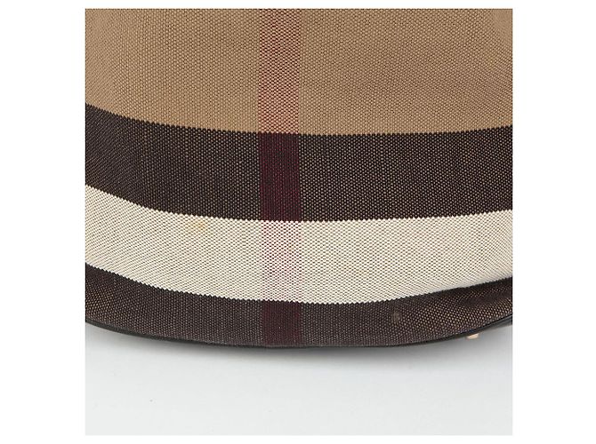 Burberry Borsa Ashby a mano e a spalla Marrone - vista 6