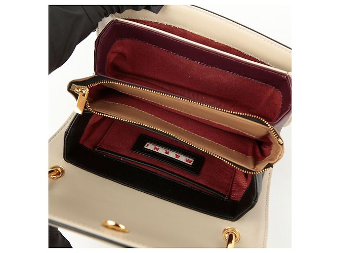 Marni Nuova Borsa a Spalla Beat Multicolore - vista 10