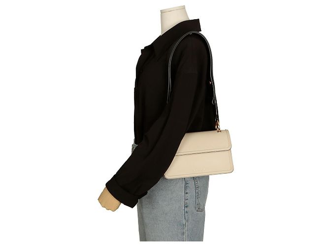 Marni Nuova Borsa a Spalla Beat Multicolore - vista 11
