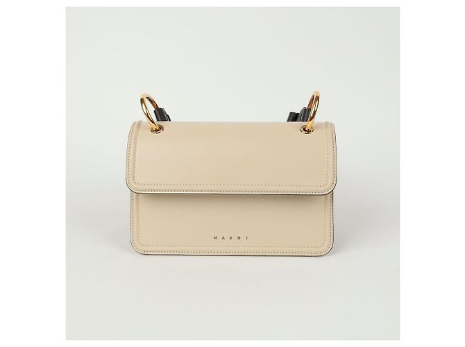 Marni Nuova Borsa a Spalla Beat Multicolore - vista 2