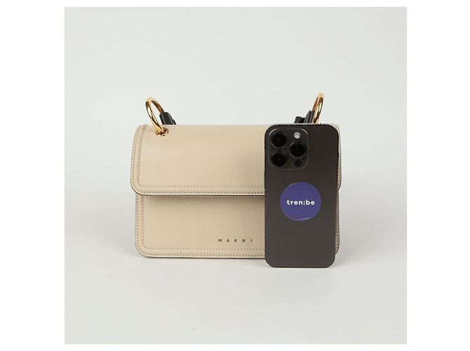 Marni Nuova Borsa a Spalla Beat Multicolore - vista 7