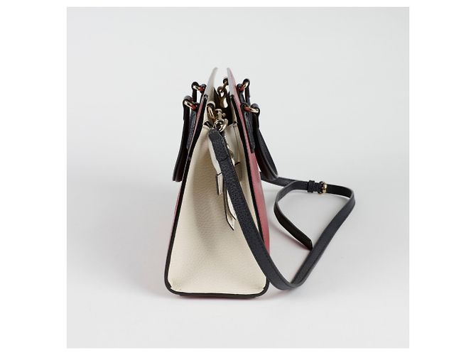 Gucci Borsa a spalla con manico superiore Soho - vista 3