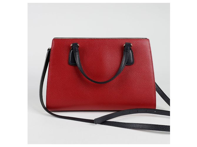 Gucci Borsa a spalla con manico superiore Soho - vista 5