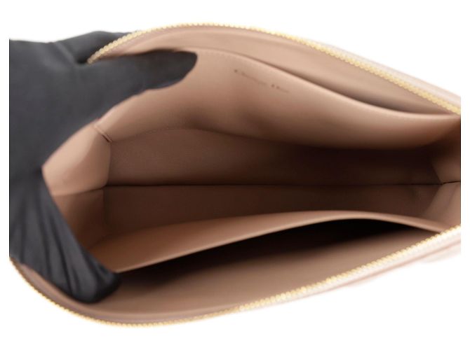 Dior Pochette Giornaliera Grande Carro Rosa - vista 11
