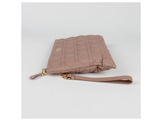 Dior Pochette Giornaliera Grande Carro Rosa - vista 5