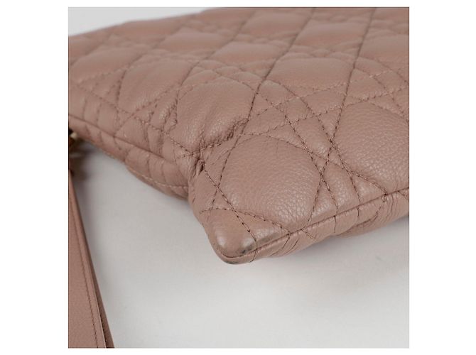Dior Pochette Giornaliera Grande Carro Rosa - vista 6