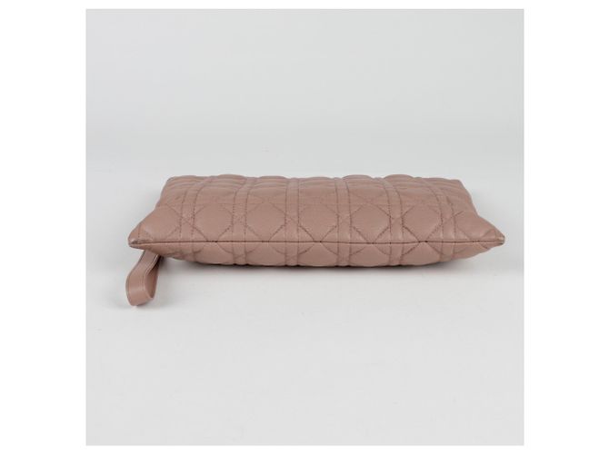 Dior Pochette Giornaliera Grande Carro Rosa - vista 7
