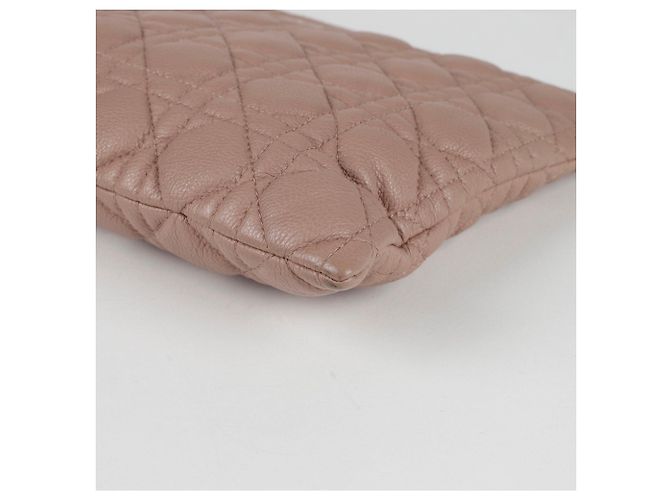 Dior Pochette Giornaliera Grande Carro Rosa - vista 8