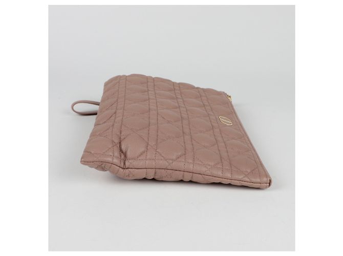 Dior Pochette Giornaliera Grande Carro Rosa - vista 9