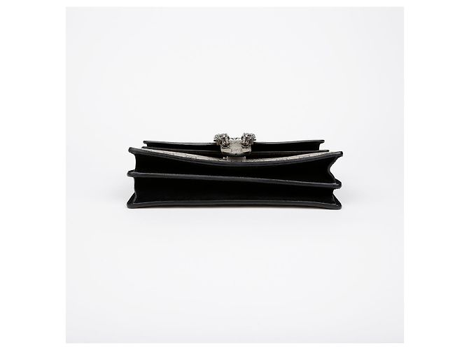 Gucci Borsa a spalla Diodorus con catena piccola Bianco - vista 5