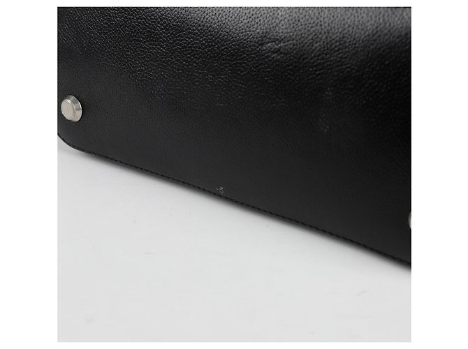 Balenciaga Borsa a spalla Bill Top con manico piccolo Nero - vista 10