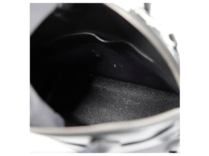 Balenciaga Borsa a spalla Bill Top con manico piccolo Nero - vista 14