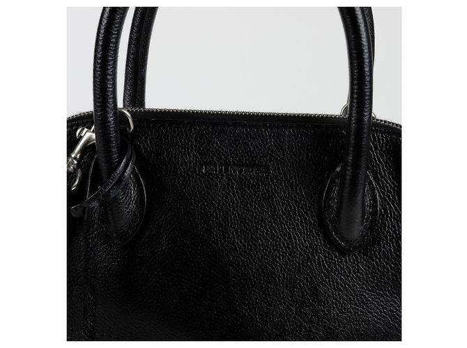Balenciaga Borsa a spalla Bill Top con manico piccolo Nero - vista 2