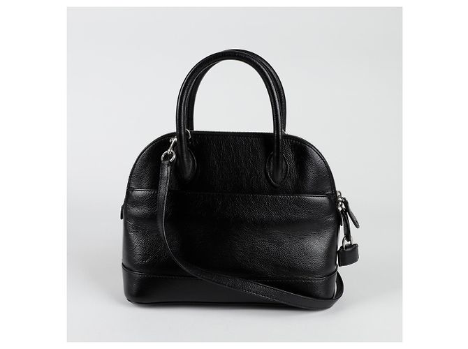 Balenciaga Borsa a spalla Bill Top con manico piccolo Nero - vista 5