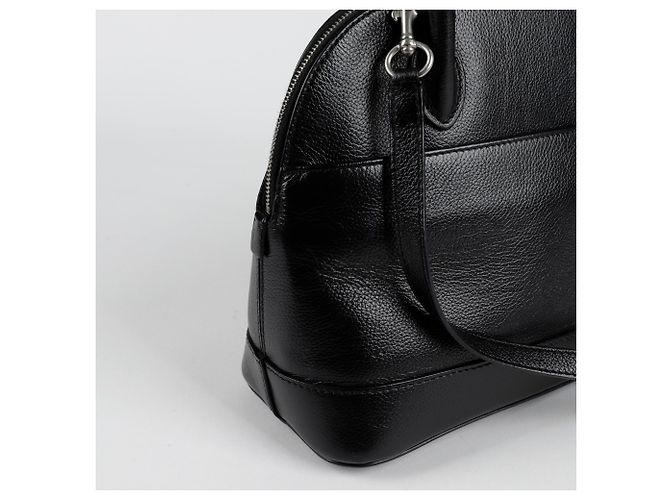 Balenciaga Borsa a spalla Bill Top con manico piccolo Nero - vista 6