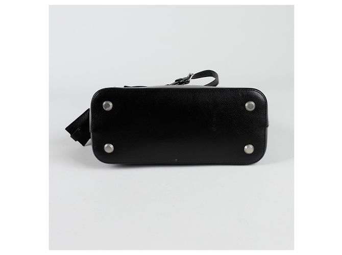 Balenciaga Borsa a spalla Bill Top con manico piccolo Nero - vista 9