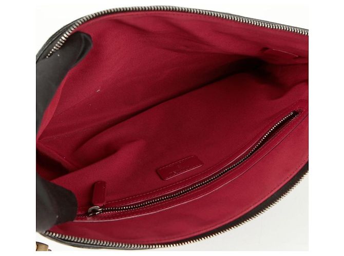 Chanel Clutch Gabrielle Grande Nero - vista 11