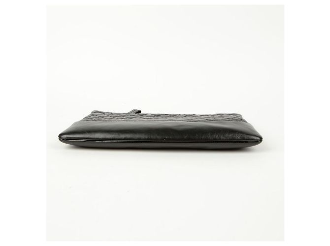 Chanel Clutch Gabrielle Grande Nero - vista 5