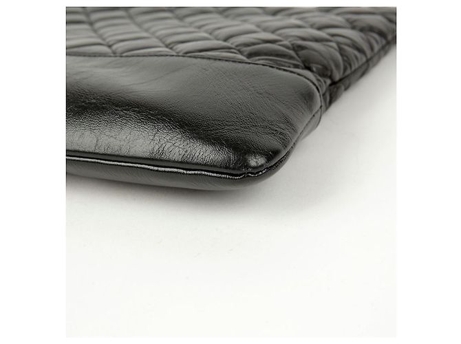 Chanel Clutch Gabrielle Grande Nero - vista 6