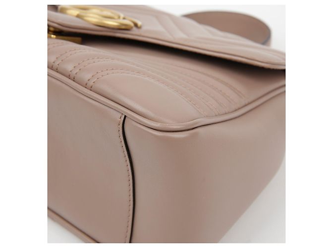 Gucci Bolso de hombro GG Marmont Small con asa superior - vista 8