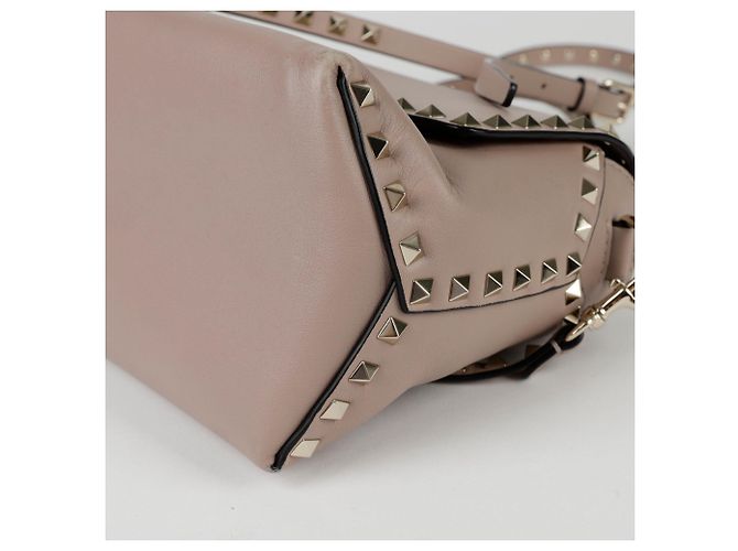 Valentino Borsa a spalla La Prima Medium Stampa Alce Rosa - vista 10