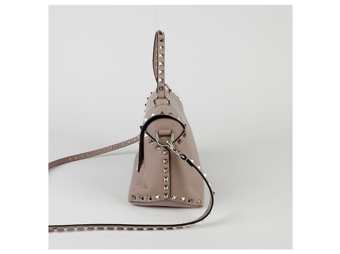 Valentino Borsa a spalla La Prima Medium Stampa Alce Rosa - vista 3