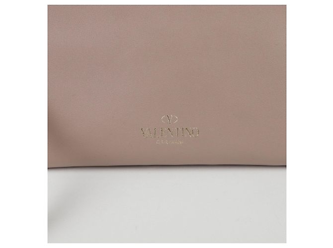 Valentino Borsa a spalla La Prima Medium Stampa Alce Rosa - vista 5