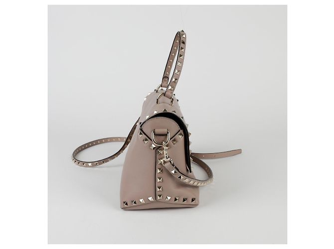 Valentino Borsa a spalla La Prima Medium Stampa Alce Rosa - vista 6