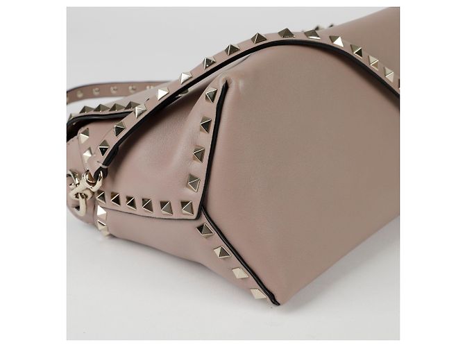 Valentino Borsa a spalla La Prima Medium Stampa Alce Rosa - vista 8