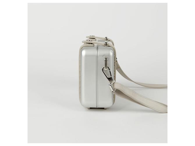 Dior Borsa a tracolla Trunk Pouch Marrone - vista 4