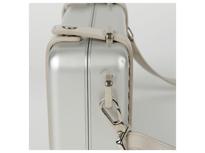 Dior Borsa a tracolla Trunk Pouch Marrone - vista 5