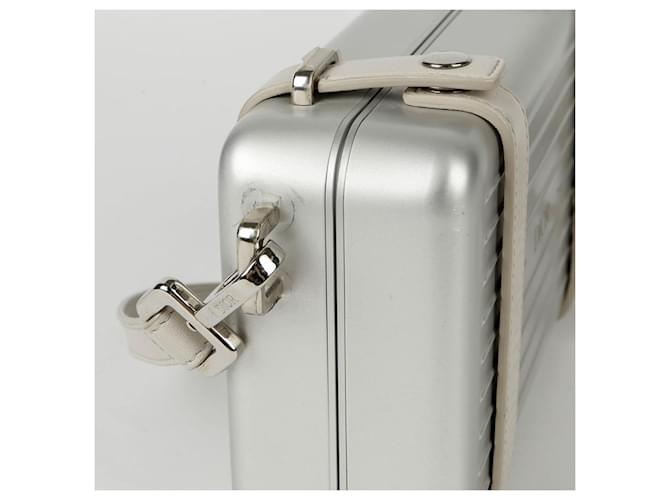Dior Borsa a tracolla Trunk Pouch Marrone - vista 6