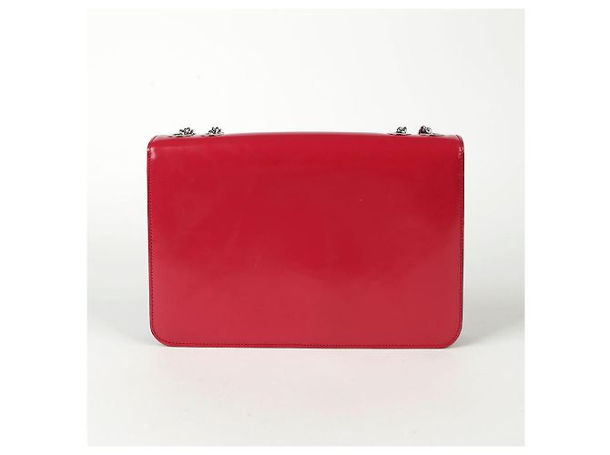 Gucci Borsa a spalla intrecciata Rosa - vista 4