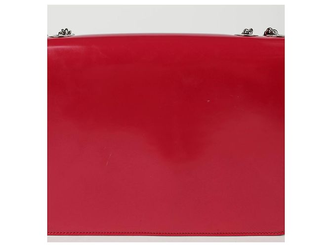 Gucci Borsa a spalla intrecciata Rosa - vista 5