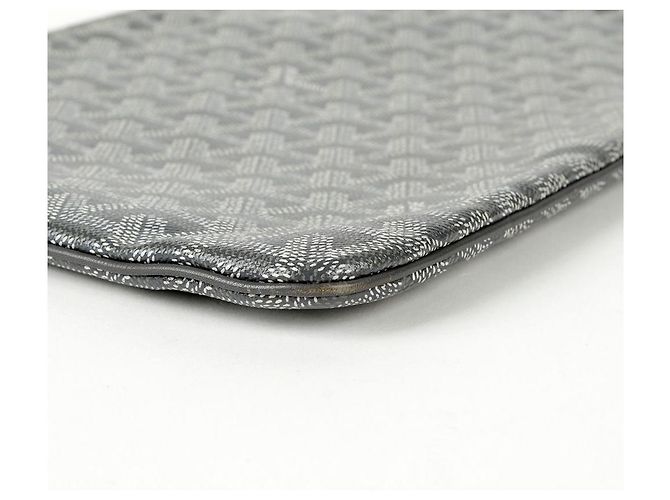 Goyard Clutch Sena MM Size Marrone - vista 7