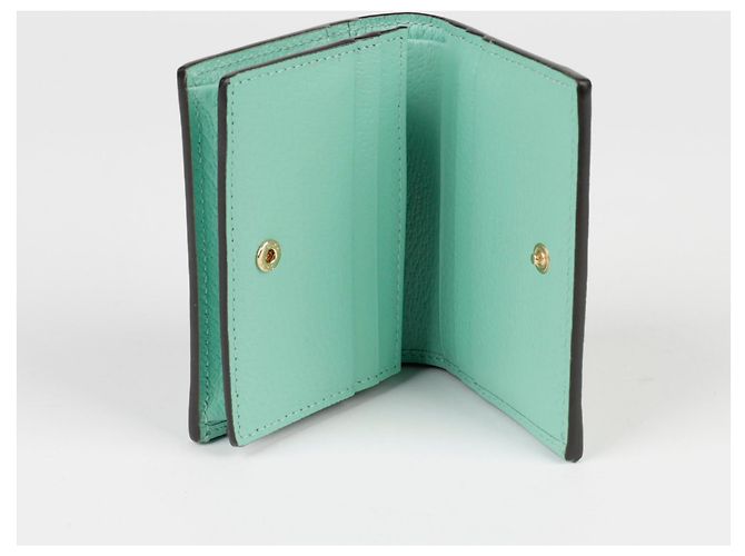 Gucci Ophidia Jumbo GG Kartenetui Grün - Ansicht 7