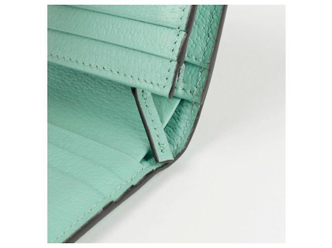 Gucci Ophidia Jumbo GG Kartenetui Grün - Ansicht 9